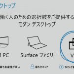 [TS18] CI17 | VDI 環境最新化のシナリオ ～ Microsoft の VDI 戦略