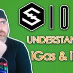 Using IOST Network | iGas & iRam Tutorial | Better Solution than Ethereum