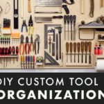 How to Make a Custom Tool Organization Board