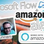 Microsoft Power Automate Tutorial – Use Flow with Amazon Alexa