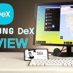 SAMSUNG DEX Review/Tutorial [Use Your Phone as a Mobile Desktop Computer]