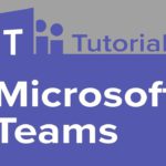 Microsoft Teams Tutorial