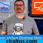 Azure Windows Virtual Desktop Now GA!  Updated Overview and Walk Through