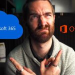 Differences between Office 365 vs Microsoft 365
