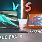 SHOWDOWN: Surface Pro X vs Surface Pro 7!