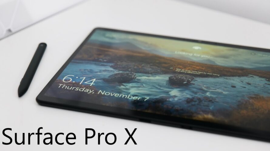 Surface Pro X Review – The Good and The Bad