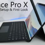 Surface Pro X – Unboxing, Setup, and First Look