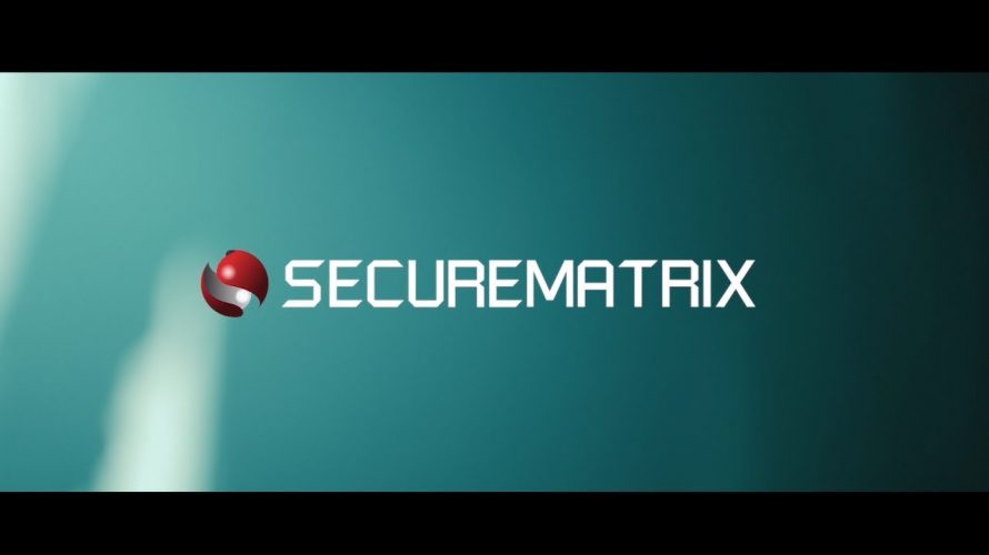 Wワンタイム2要素認証「SECUREMATRIX」 紹介動画|株式会社シー・エス・イー