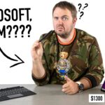 Эксперимент от Microsoft – революционный Surface PRO X на ARM