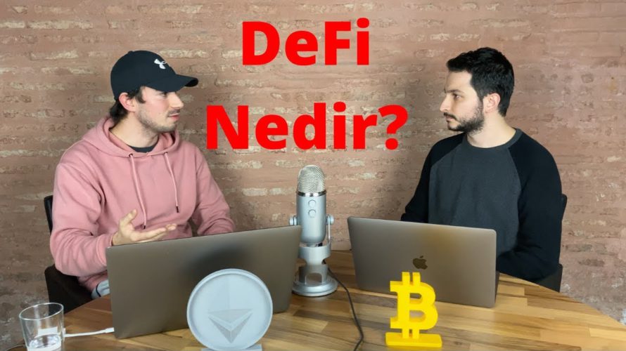 🔥DeFi Nedir? Yeni Trend Merkeziyetsiz Finans Mı❓