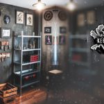 Art Studio / Workshop Makeover | Complete Room Transformation