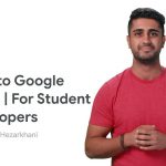 Intro to Google Cloud | For Student Developers