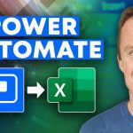 Microsoft Power Automate | Add data to Excel, get data from Excel, Conditions and Send Email | Guide