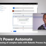 Robotic Process Automation with Microsoft Power Automate, UI flows and AI Builder