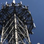 KDDI au基地局(大型鉄塔)に5Gアンテナ確認(撮影日 令和2年3月24日)(令和2年3月26日にKDDI au 5Gサービス開始予定)(4K 60fps撮影)