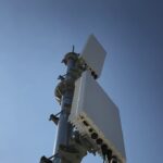KDDI au 5G基地局アンテナを初撮影(撮影日 令和2年3月24日)(令和2年3月26日にKDDI au 5Gサービス開始予定)(4K 60fps撮影)