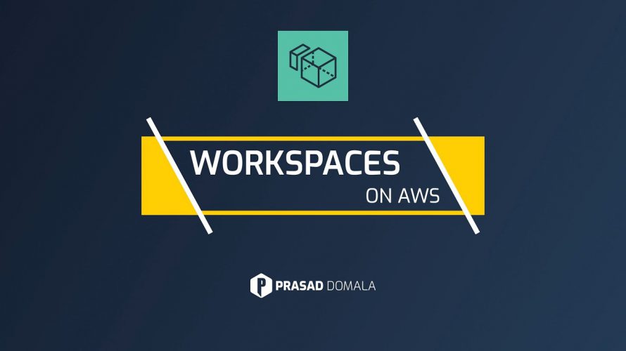How to setup AWS Workspaces