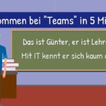 Microsoft Teams in 5 Minuten