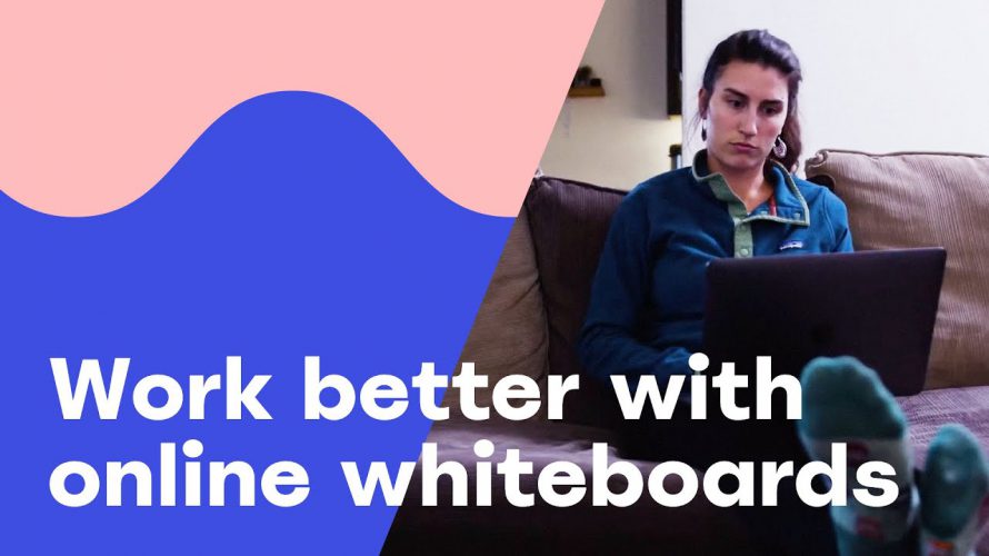 Miro – Work better with online whiteboards
