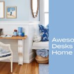 Awesome Desks and DIY Home Offices!