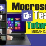 CARA MENGGUNAKAN MICROSOFT TEAMS, TUTORIAL-1