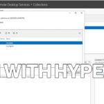 Deploying Hyper-V VDI with Windows Server 2019 | Step-By-Step Guide!