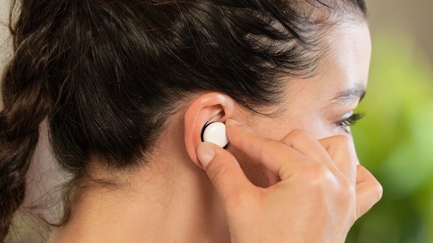 How to wear your Google Pixel Buds