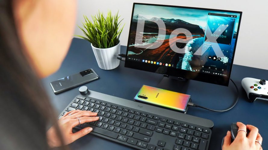 Samsung DeX Just Got Better (OneUI 2.1)