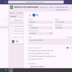 Uso del PLANNER dentro de la herramienta TEAMS