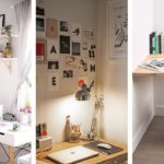20 Super Awesome Small Bedroom Office Ideas