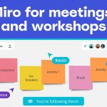 Introducing Miro for meetings and workshops
