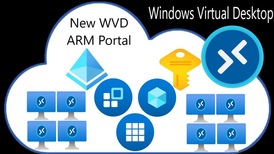 New WVD Admin Portal – Windows Virtual Desktop – #20