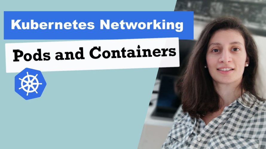 Pods and Containers – Kubernetes Networking | Container Communication inside the Pod