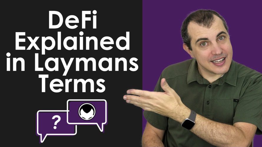 Ethereum Q&A: DeFi Explained in Laymans Terms