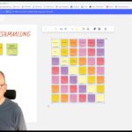 Miro – Der digitale Moderationskoffer mit Flipchart, Metaplankartenwand und Whiteboard