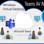 Windows Virtual Desktop – #25 – TEAMS AV Redirections