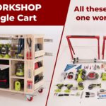 Complete DIY Workshop in a Single Cart