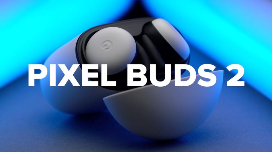 Die neuen Google Pixel Buds im Test | deutsch