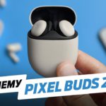 Перешел на Pixel Buds 2 с AirPods Pro