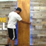 How to build a portable WALL (COOL IDEA) | DIY Creators