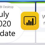 Power BI Desktop Update – July 2020