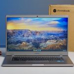 Samsung Chromebook 4+ Unboxing and Initial Impressions