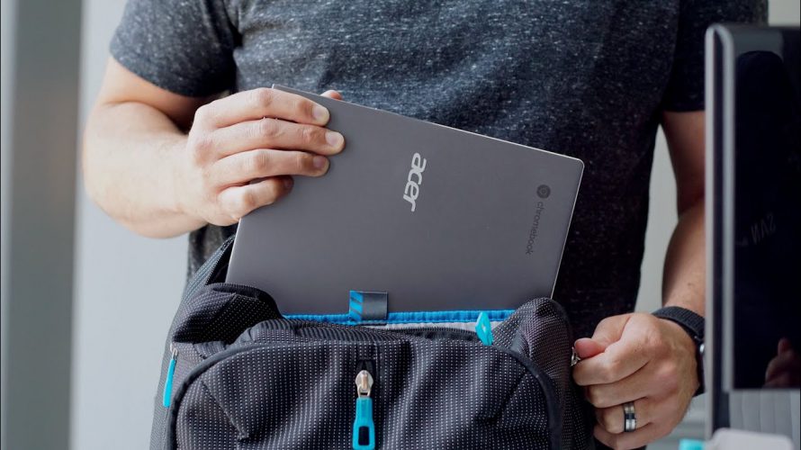 Why the Acer Chromebook Spin 713 Is Now My Everyday Carry