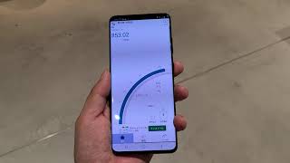 auの5G、高速通信とカメラ画質を試してみた