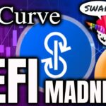 DEFI MADNESS // YEARN FINANCE, SUSHISWAP, CURVE FINANCE