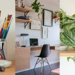 DIY Art Studio & Workspace Tour