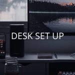 DIY Home Office and Desk Set Up Tour — Work From Home/Student Setup