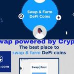 DeFi Swap powered by CRO what is it?