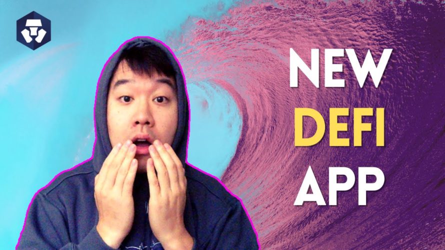 Earn GENEROUS Yields With Crypto.com’s DeFi Swap Protocol!