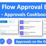 Power Automate Approval Workflow Basics